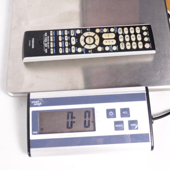 Toshiba CT-90302 LCD TV Remote Controller OEM Replacement - Picture 8 of 8